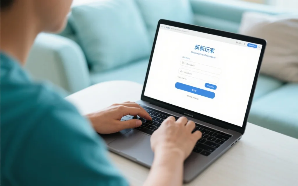 新手必看：2025鼎点注册入口账户设置全流程分步指南